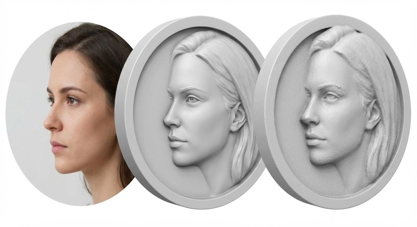 Precise Boundary Detection Example